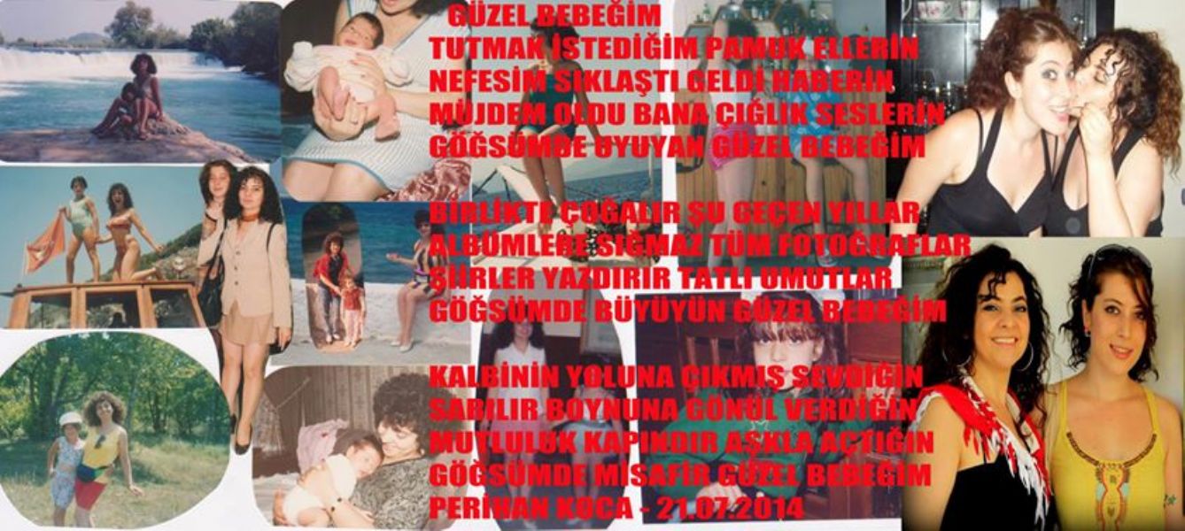PERİHAN KOCA ''GÜZEL BEBEĞİM''